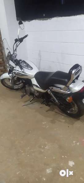 Second bike online olx