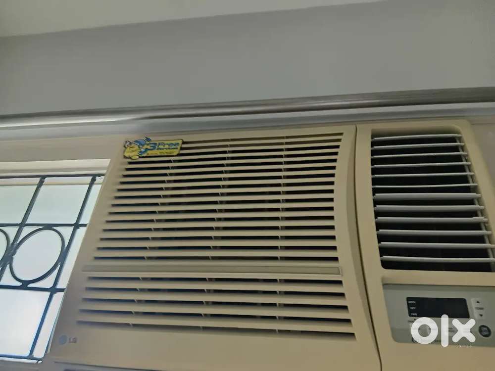LG 1.5 Ton window AC