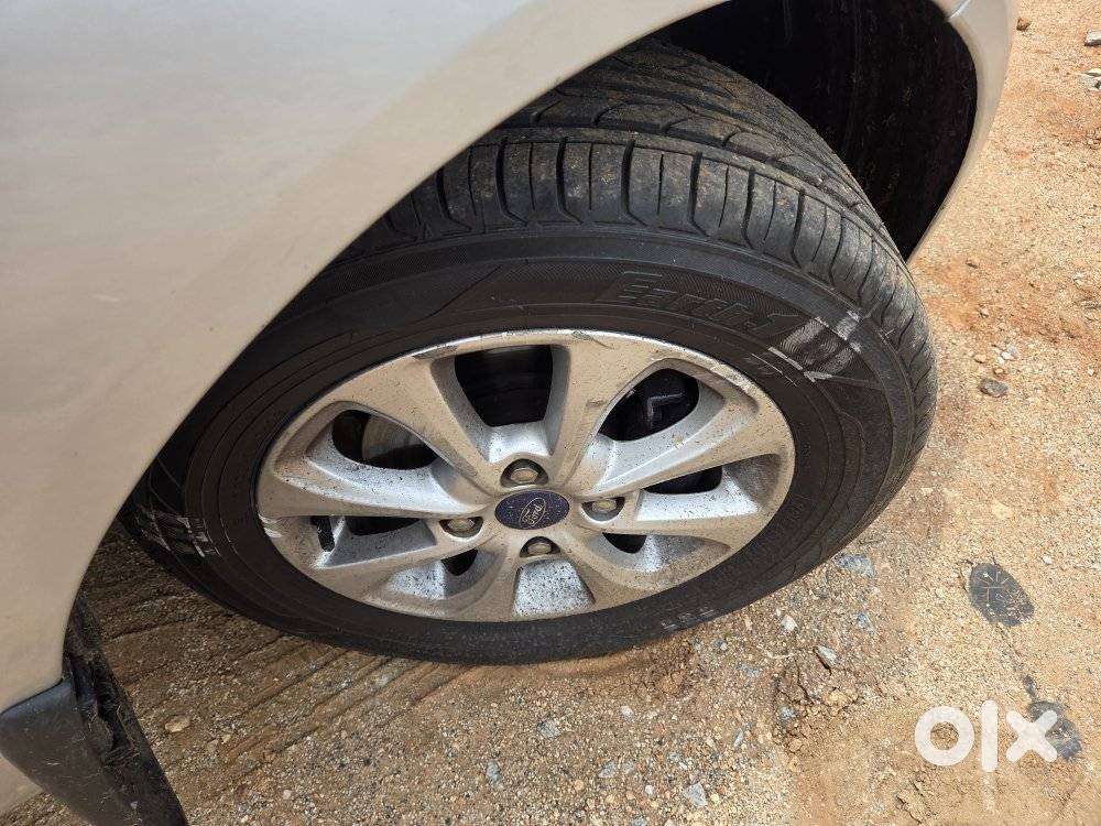 Ford Figo 1.5d Titanium Mt, 2012, Diesel