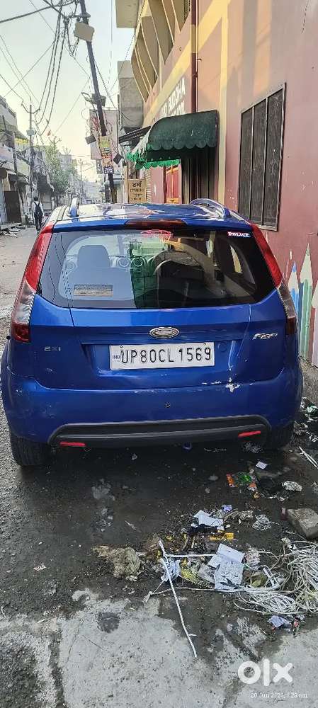 Ford Figo 2013