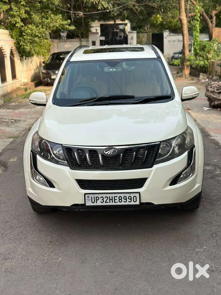 Mahindra Xuv500 2.2 W10 Sportz Edition Mt, 2016, Diesel