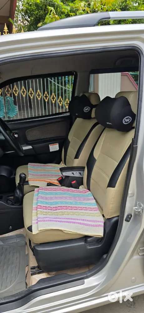 Maruti Suzuki Wagon R 2014 Lxi