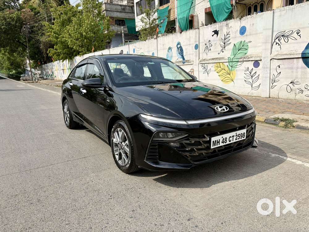 Hyundai Verna Sx 1.5 Petrol Ivt, 2023, Petrol