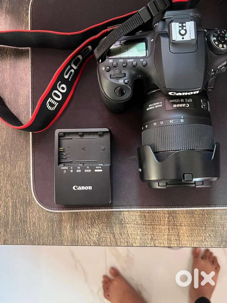 Canon 90d dslr camera Cameras & Lenses 1754766629