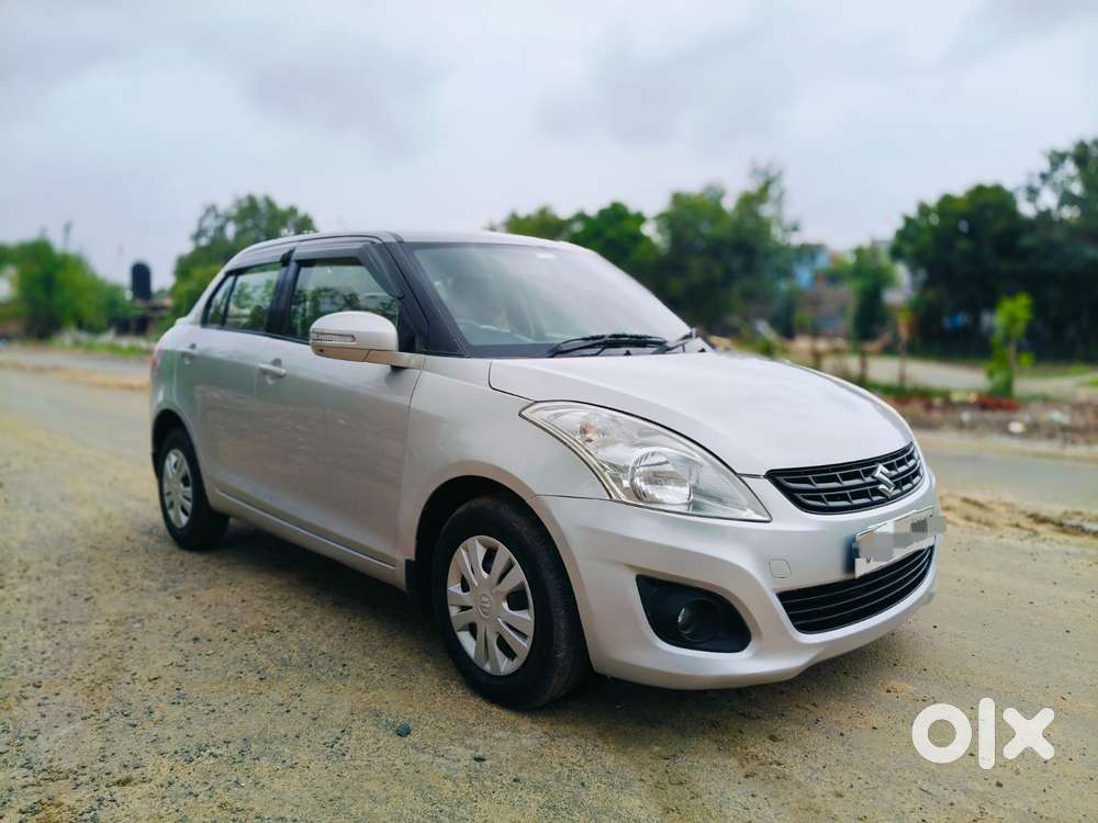Maruti Suzuki Swift Dzire Vdi, 2014, Diesel
