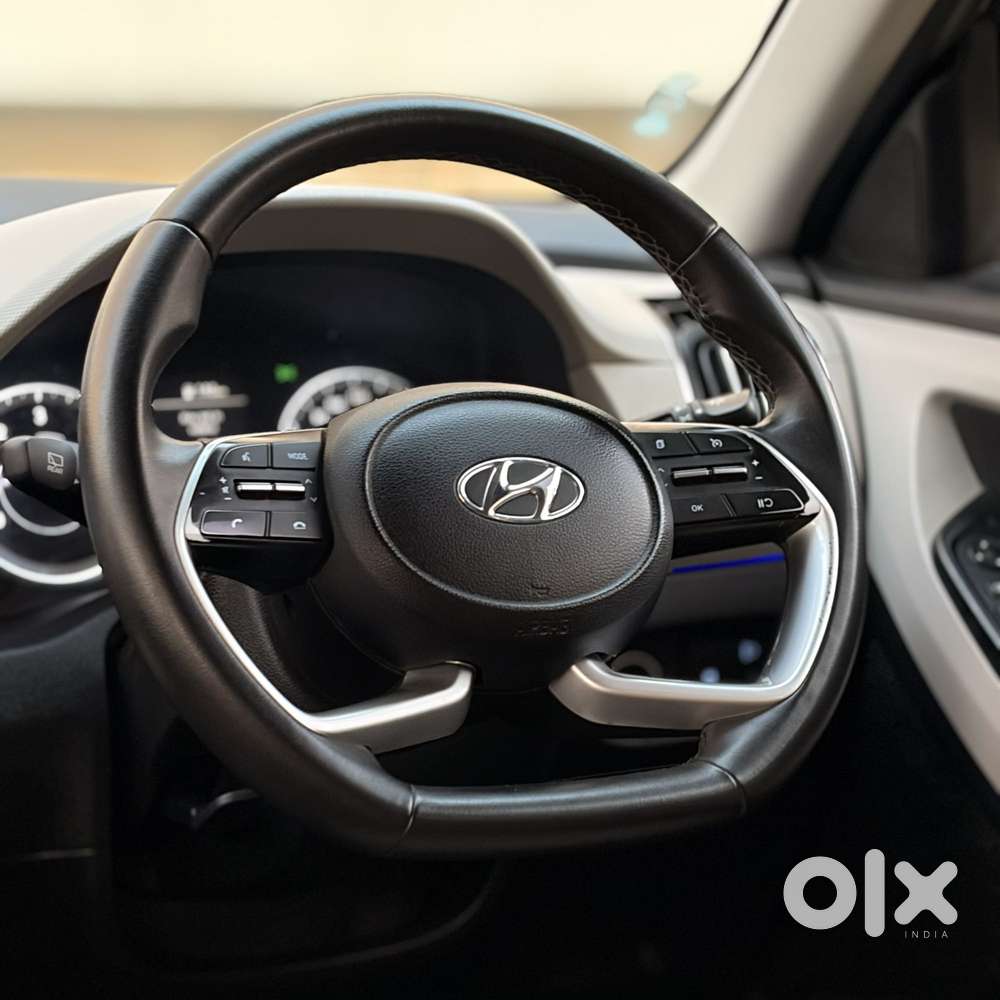 Hyundai Creta 1.5 Crdi Sx, 2023, Diesel