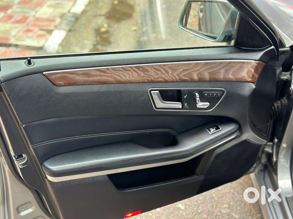 Mercedes-benz E-class E 200, 2013, Petrol