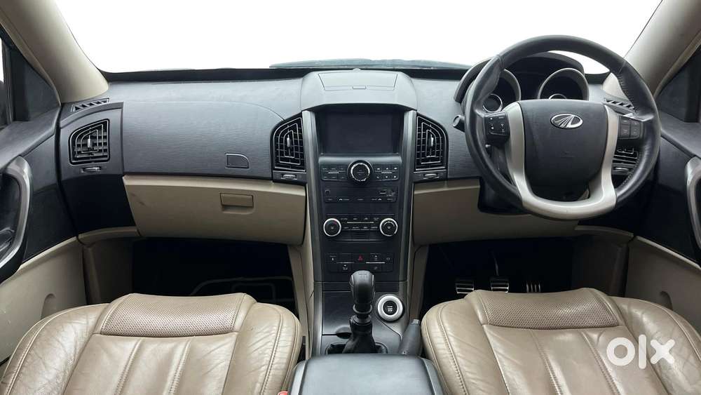 Mahindra Xuv500 2.2 W10, 2016, Diesel