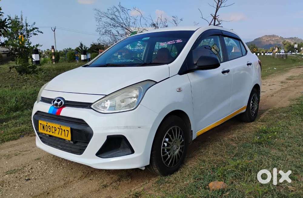 Hyundai Xcent 1.2 Crdi E Plus, 2018, Diesel