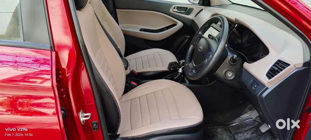 Hyundai Elite I20 Asta (o) 1.2 Mt, 2017, Diesel