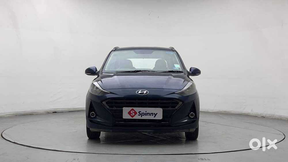 Hyundai Grand I10 Nios Sportz 1.2 Kappa Vtvt, 2020, Petrol