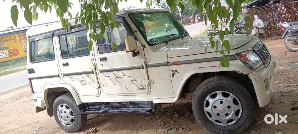 Mahindra Bolero Power Plus 2018 Diesel 100060 Km Driven