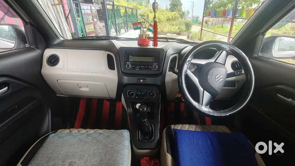 Maruti Suzuki Wagon R 2021 Petrol 28000 Km Driven