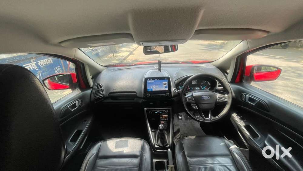 Ford Ecosport 1.5 Diesel Titanium Plus, 2018, Diesel