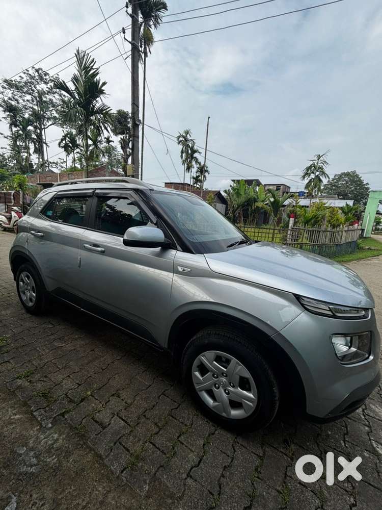 Hyundai Venue Petrol 2020 Model
