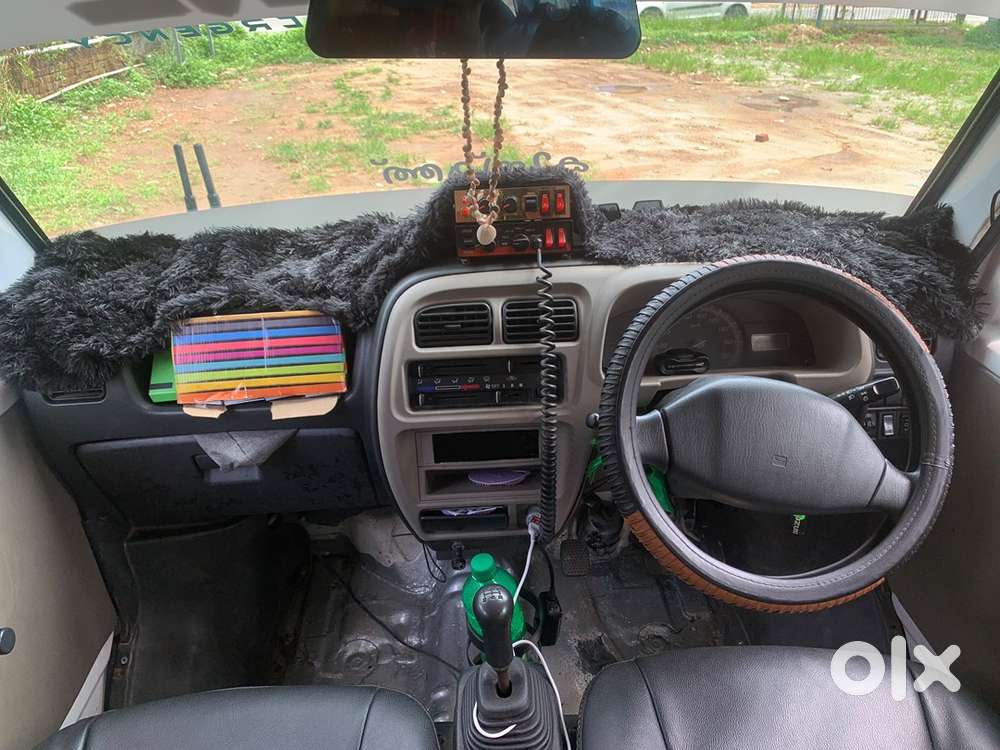 2015 Maruti Suzuki Eeco