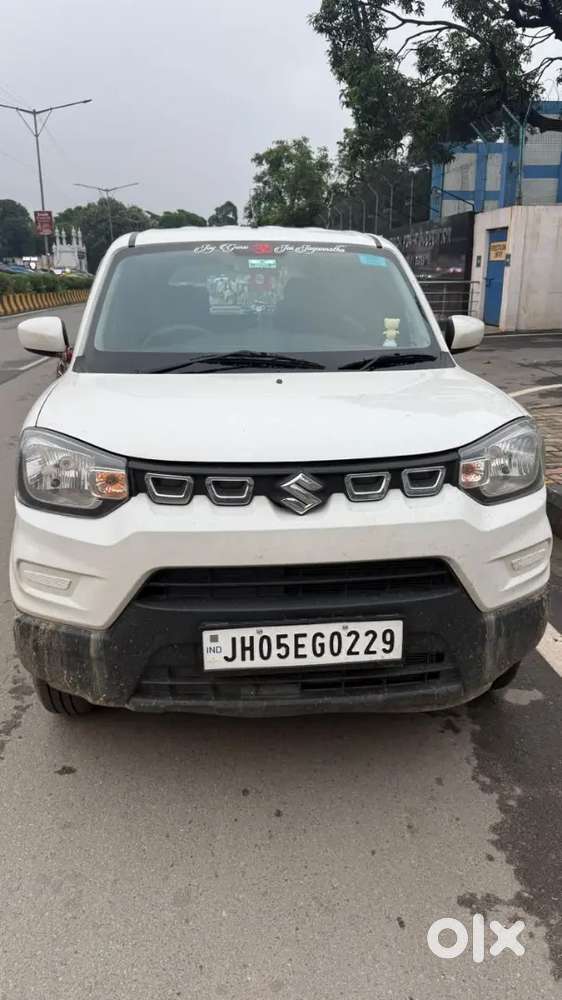 Maruti Suzuki S-presso 2026 Purchase, Only 10000 Km Driven