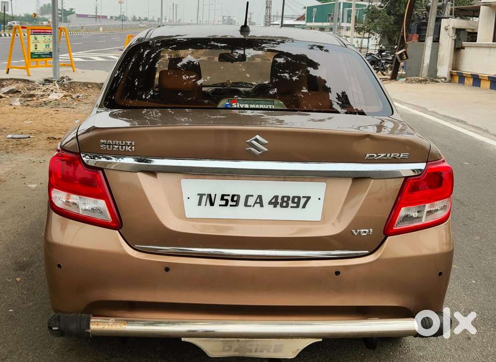 Maruti Suzuki Dzire 2017-2020 Vdi, 2018, Diesel
