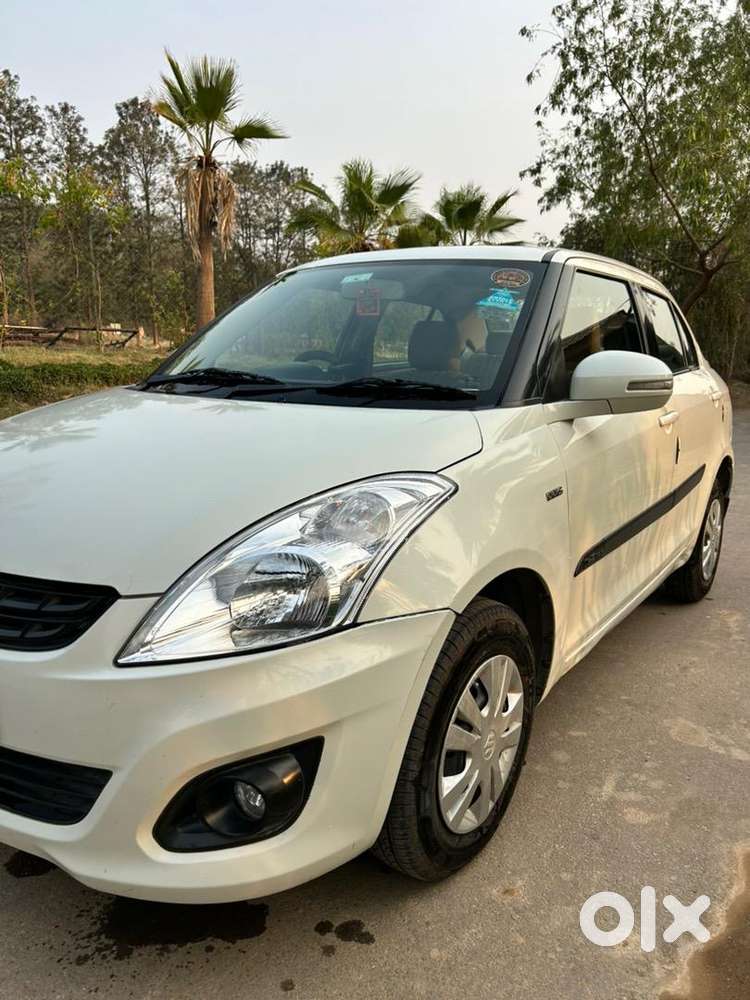 Maruti Suzuki Dzire 2013 Diesel Well Maintained