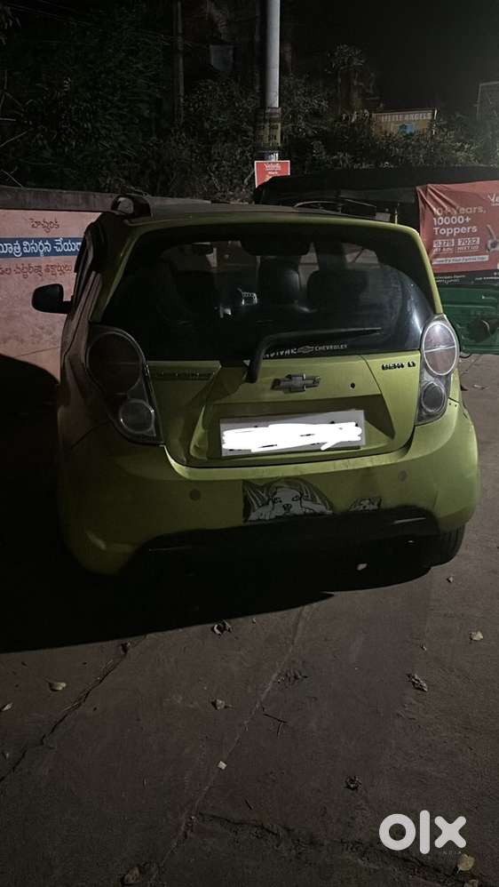 Chevrolet Beat 2011 Petrol Good Condition