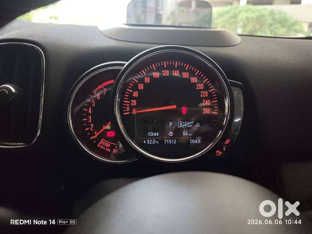 Mini Cooper D 5 Door, 2020, Petrol