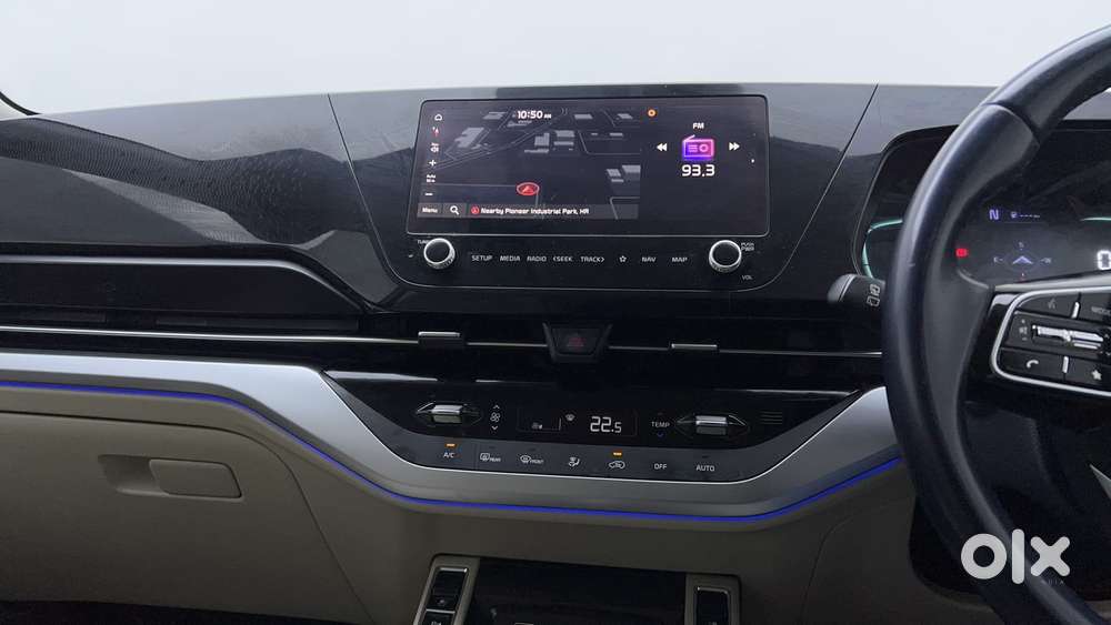 Kia Carens 1.5 Luxury Plus Diesel 7str Imt, 2023, Diesel