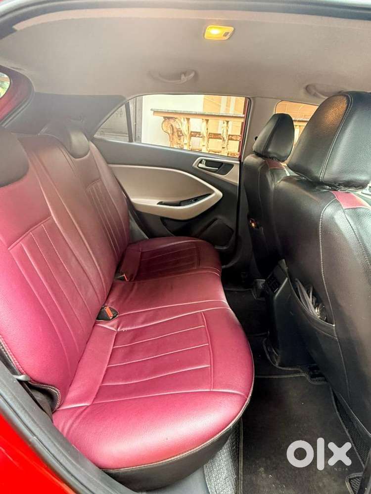 Hyundai I20 2016 Petrol 54416 Km Ndriven(single Owner)