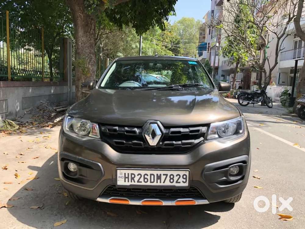 Renault Kwid Climber 2018 Auto With 1.0 Litre Engine