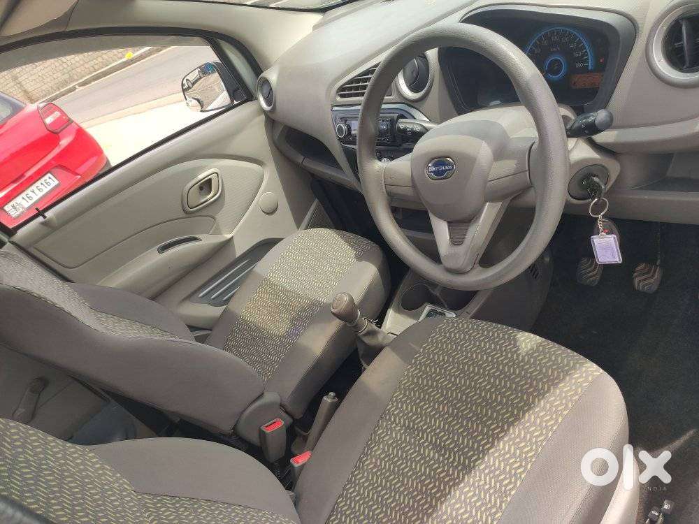 Datsun Redi Go 1.0 Limited Edition 2018, 2017, Petrol