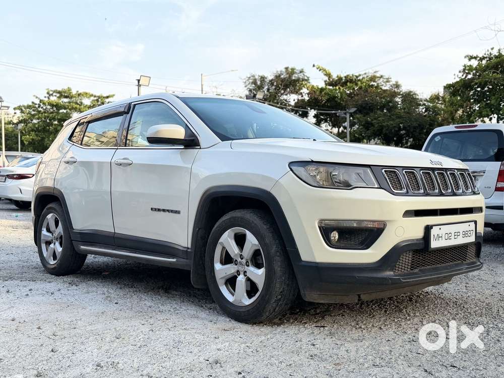 Jeep Compass 1.4 Limited Option, 2017, Diesel