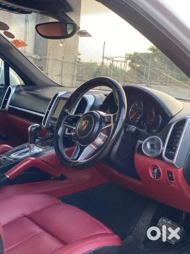 Porsche Cayenne S Diesel Platinum Edition, 2016, Diesel