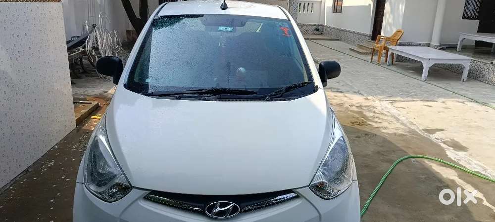 Hyundai Eon Petrol 2013 Manual Era