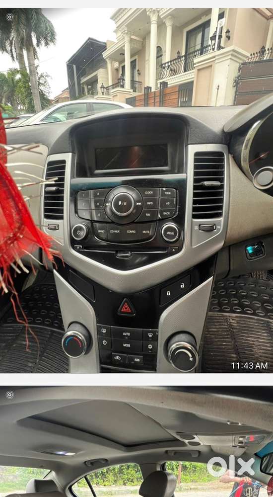 Chevrolet Cruze Ltz Diesel 2010