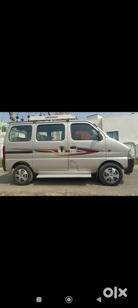 Maruti Suzuki Eeco Cng 5 Seater Ac, 2012, Lpg