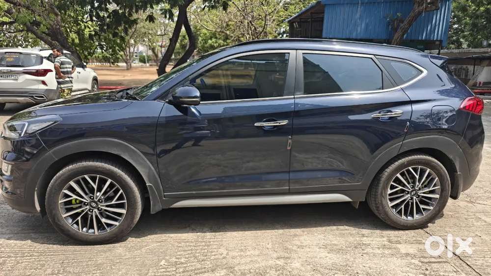 Hyundai Tucson Diesel 2021