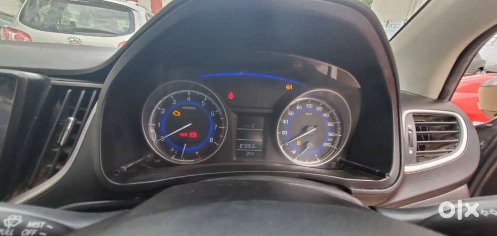 Maruti Suzuki Baleno Delta, 2021, Petrol