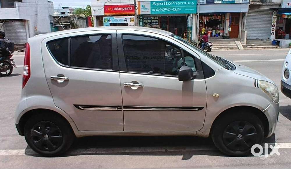 Maruthi Suzuki Ritz
