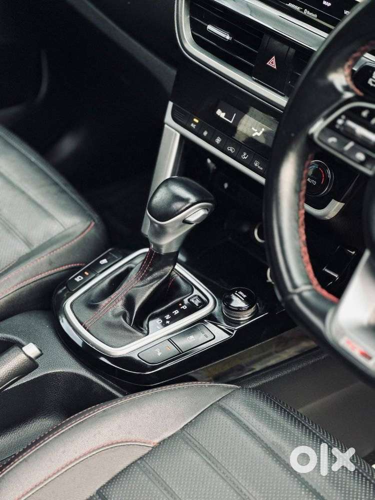 Kia Seltos 1.5 Gtx+ Diesel At, 2021, Diesel