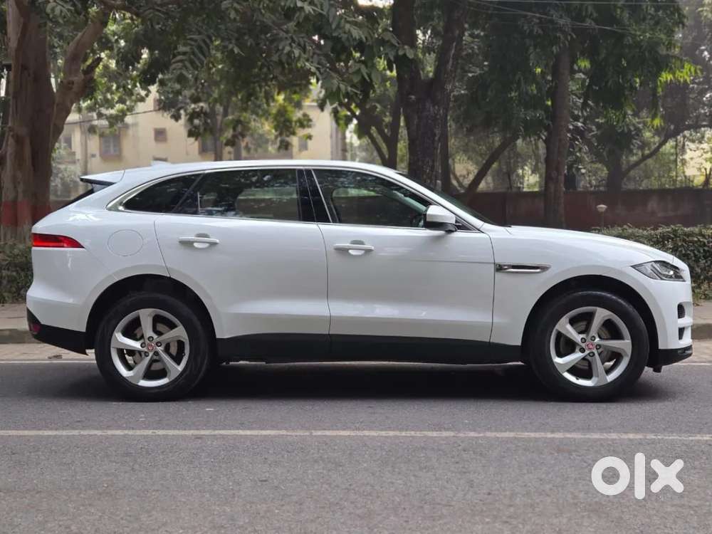 Jaguar F-pace, 2018, Diesel
