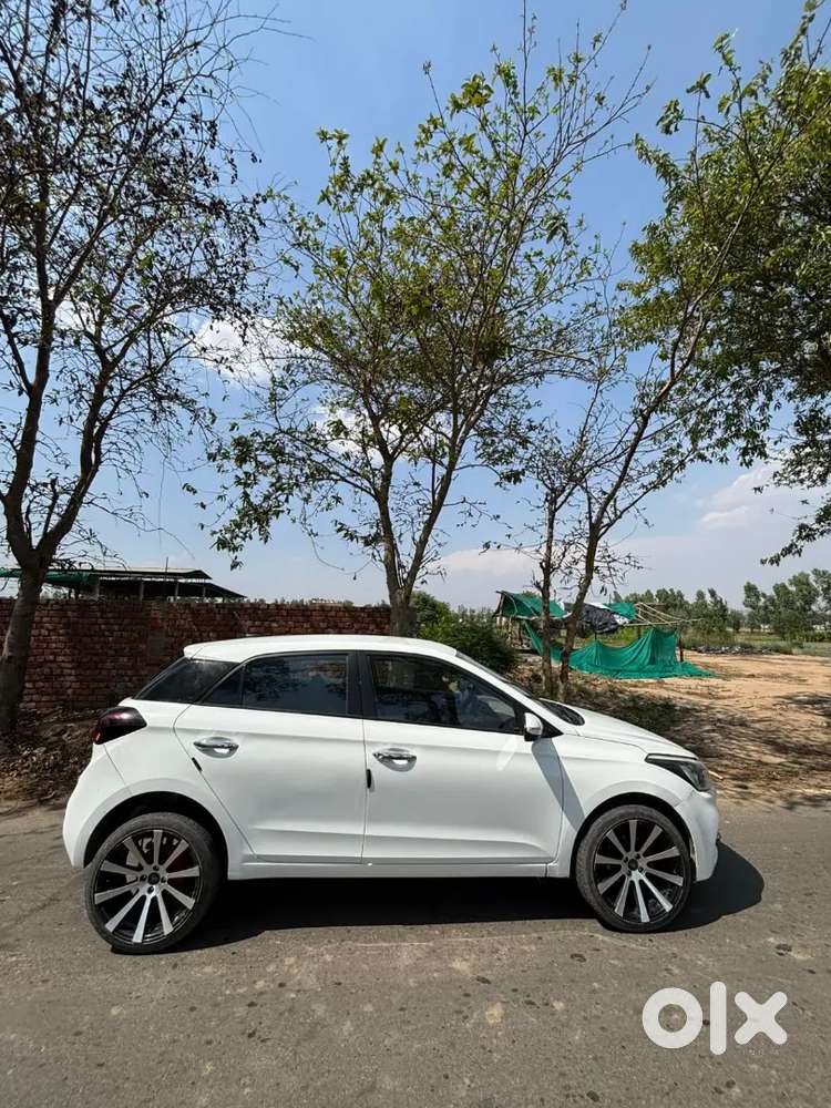Hyundai Elite I20 2020 Sportz