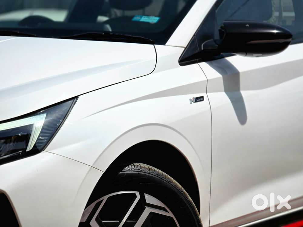 Hyundai I20 N Line N8 1.0 Turbo Dct, 2023, Petrol