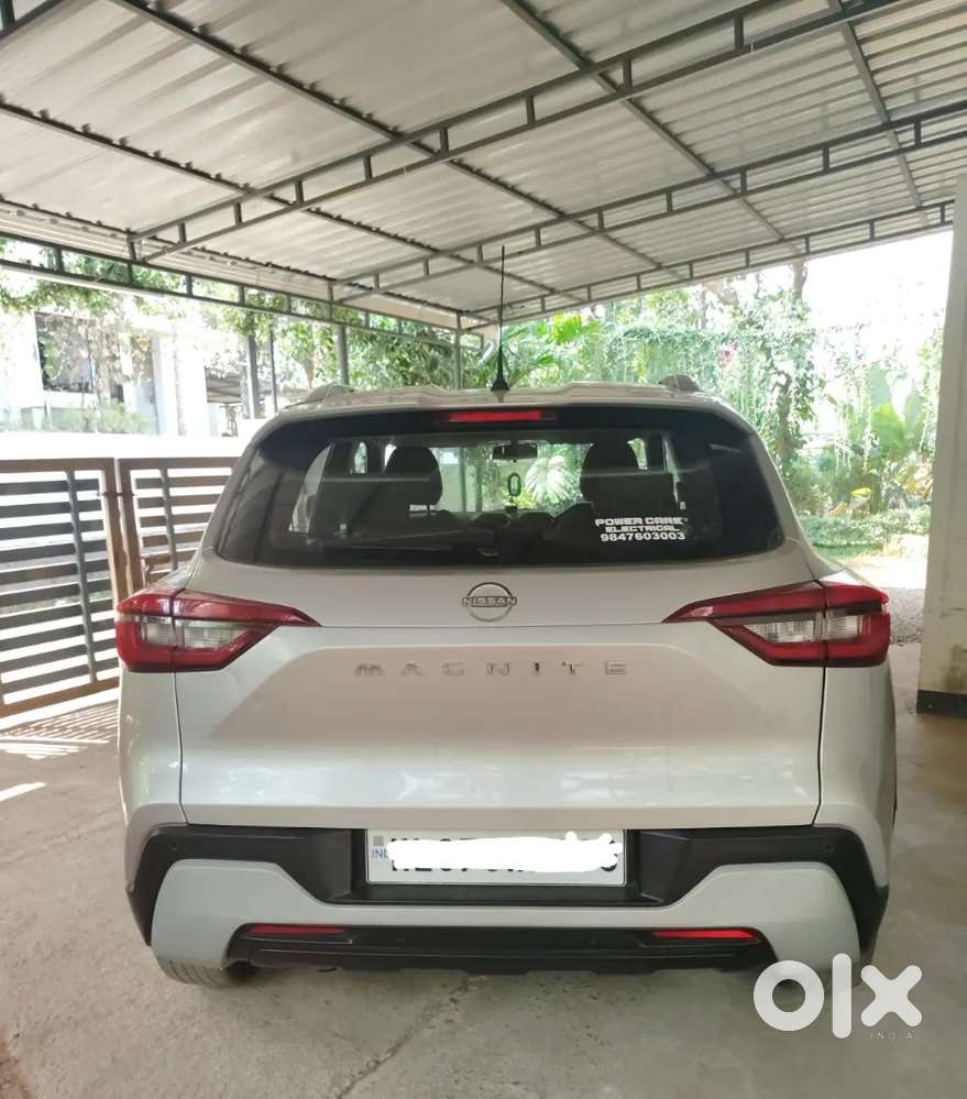 Nissan Magnite 2021 Exchange Available