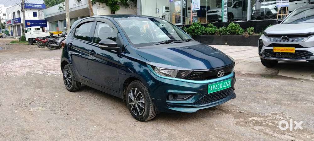 Tata Tiago Ev 2023
