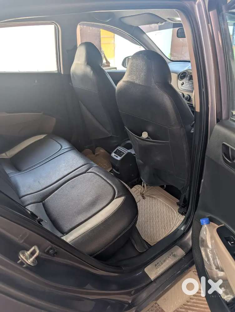 Less Driven Hyundai Grand I10 2018 Petrol Manual