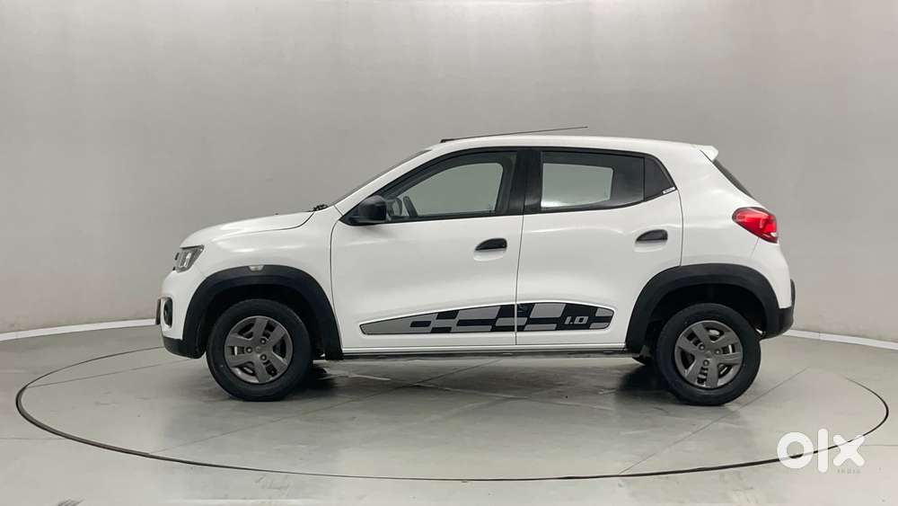 Renault Kwid Rxl 1.0, 2017, Petrol