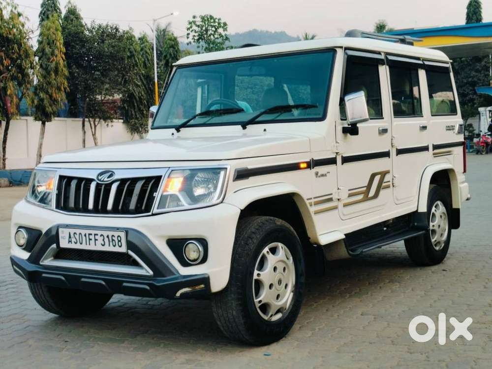 Mahindra Bolero B6 (o), 2022, Diesel