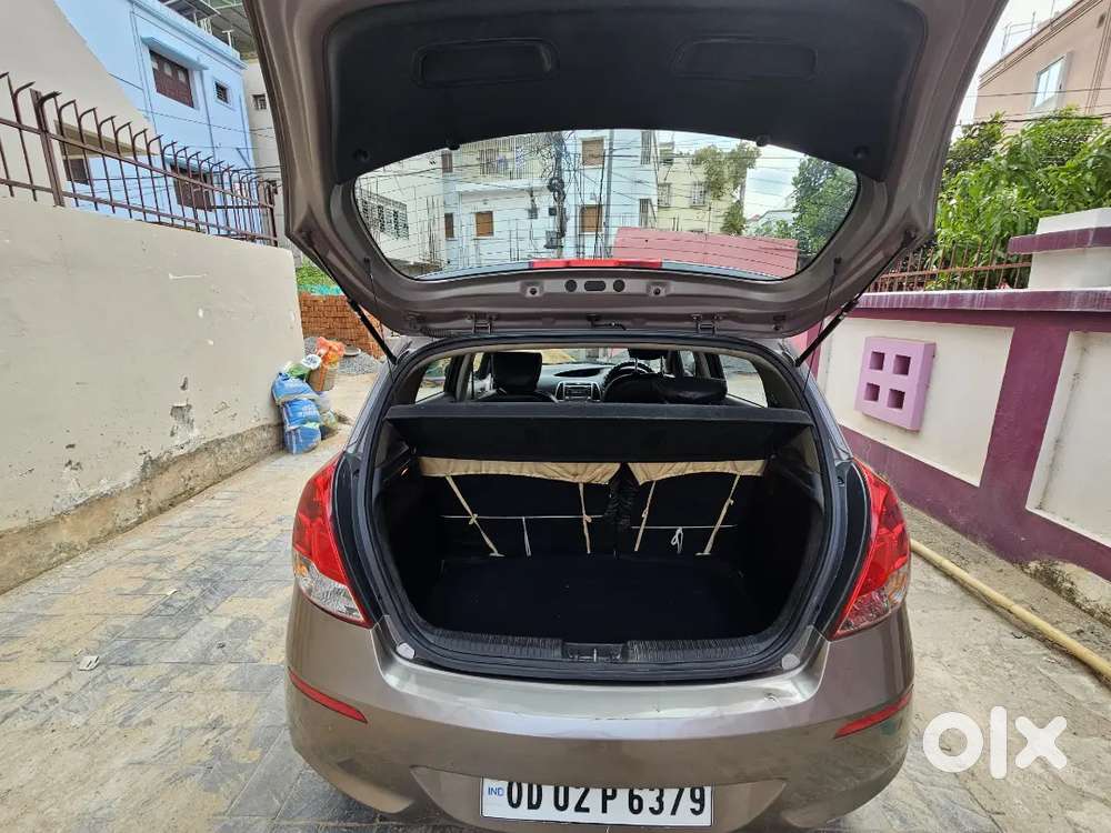 Hyundai I20 Asta Petrol 2014