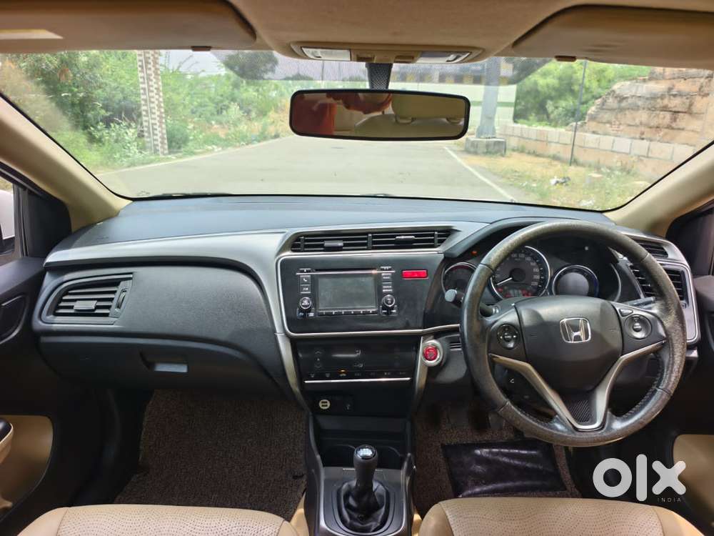 Honda City 2015-2017 I Dtec Vx, 2014, Diesel