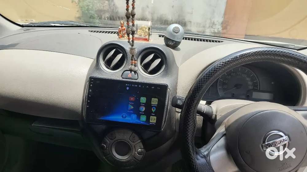 Nissan Micra 2013 Diesel 60000 Km Driven Recently Serviced