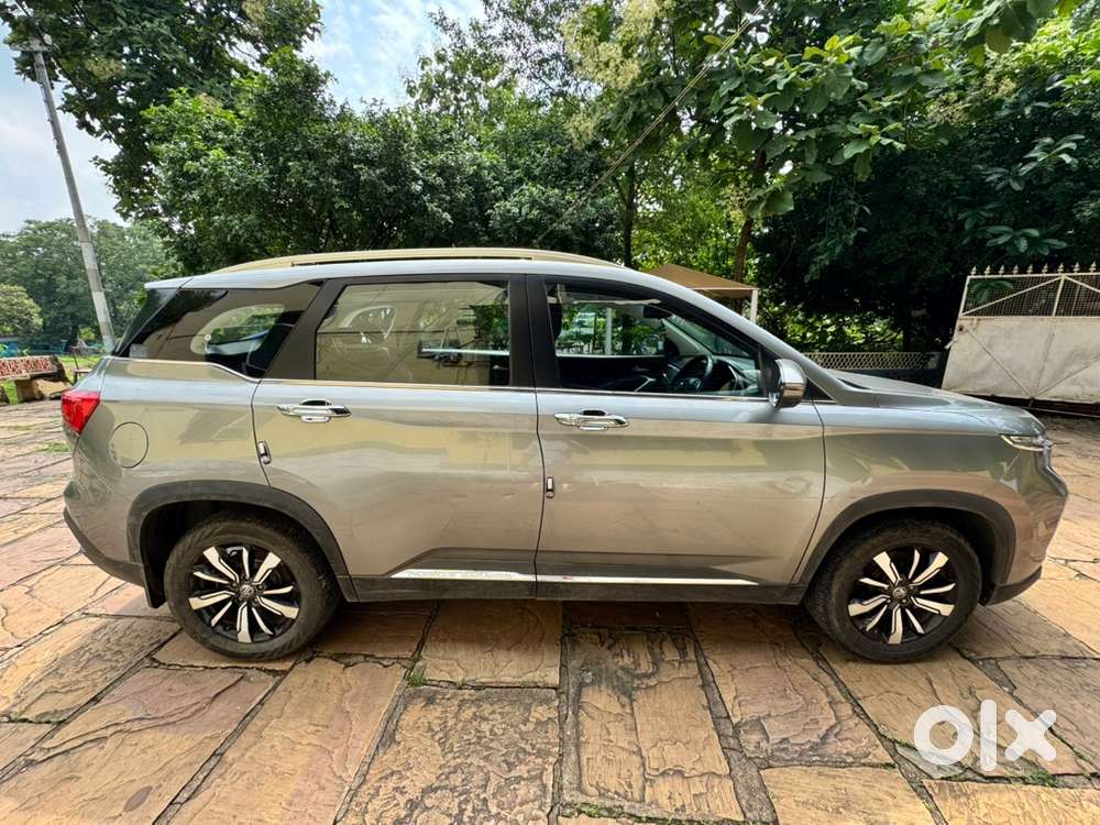 Mg Hector 2020 Diesel Well Maintained